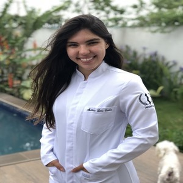 Melissa - Professor de Biologia - Jk