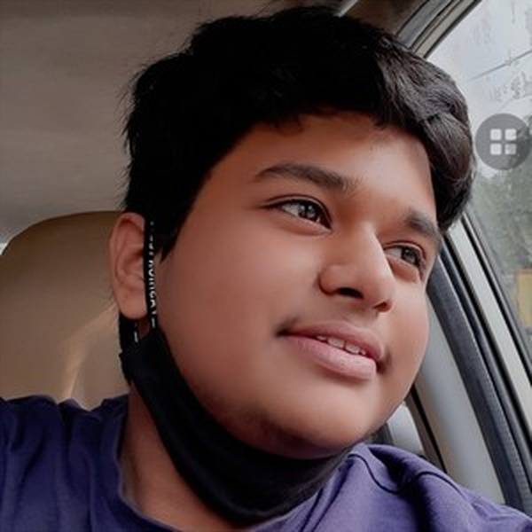 Saksham - Maths tutor - Ghaziabad