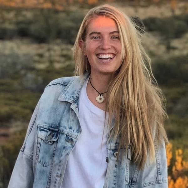 Vivien - Leraar Yoga - Amsterdam