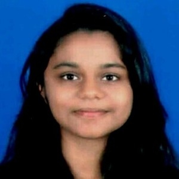 Nidhi - Maths tutor - Mumbai