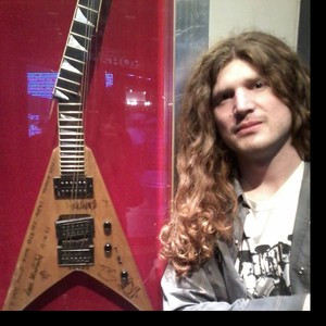 Tiago - Profe de guitarra eléctrica - Luján