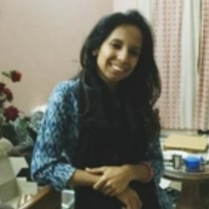 Mehar - English tutor - Indore