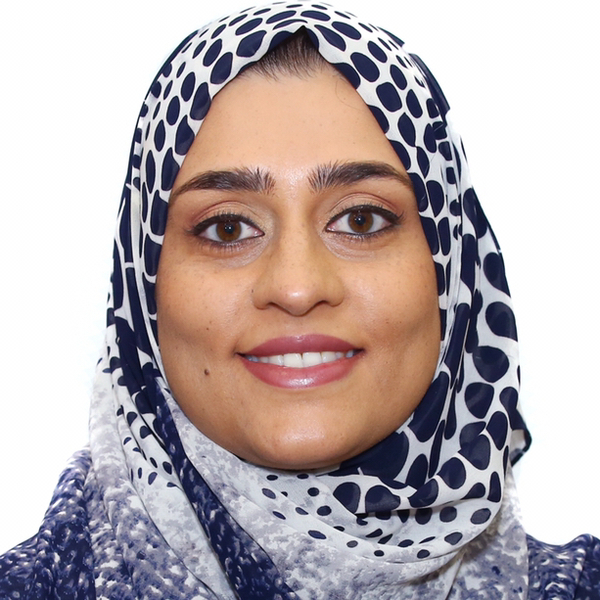 Khatija - ESOL tutor - Johannesburg