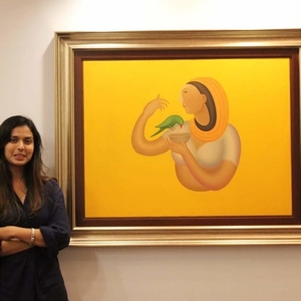 Damini - art tutor - New Delhi