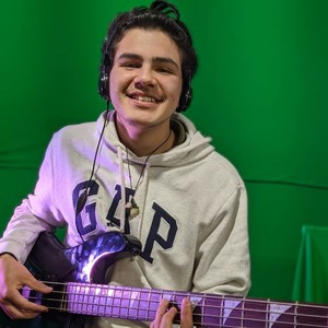 Andrey - Profe de guitarra criolla - El Rosal
