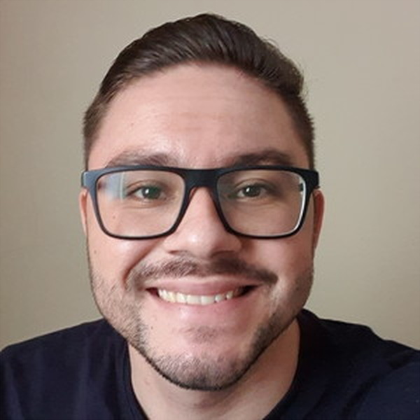 Gabriel - Professor de informática - Rio do Sul