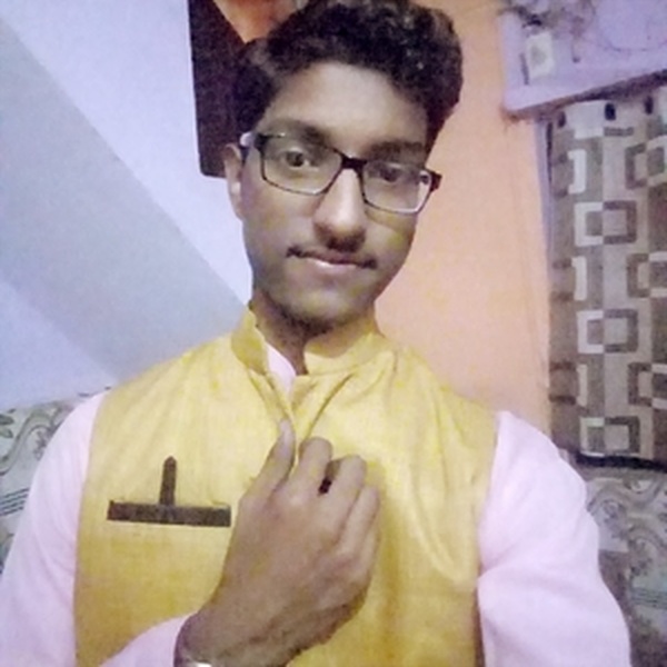 Anuj - Drawing teacher - New Delhi