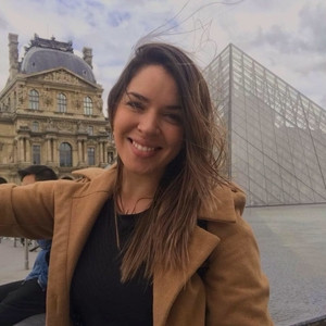 Lic Florencia Erien - prof de Español y Literatura - Madrid