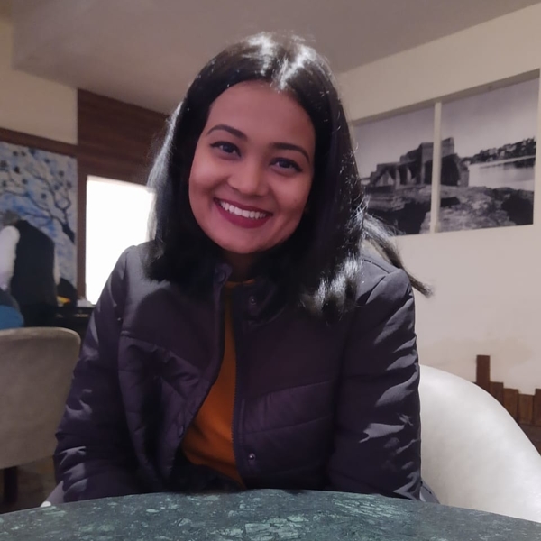 Shrutika - English tutor - Khandwa