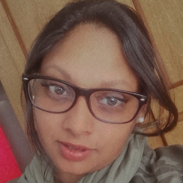 Christine - ESOL tutor - Cape Town