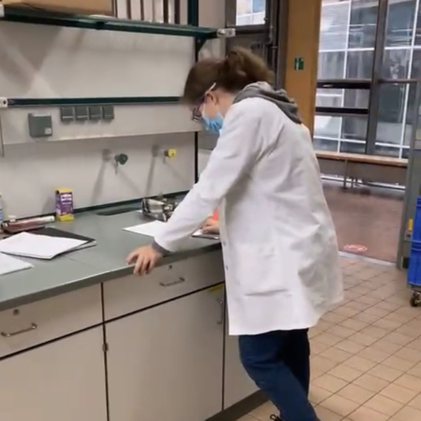 Caroline - Lehrkraft für Chemie - Esslingen am Neckar