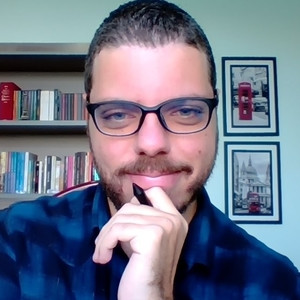 Dan - Professor de inglês - São Paulo