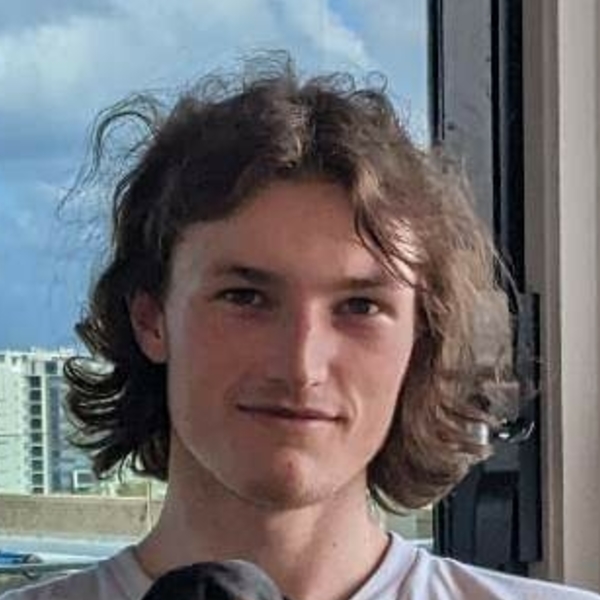 Finn - Maths tutor - Brisbane