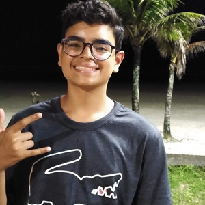 Lucas - Professor de matemática - 