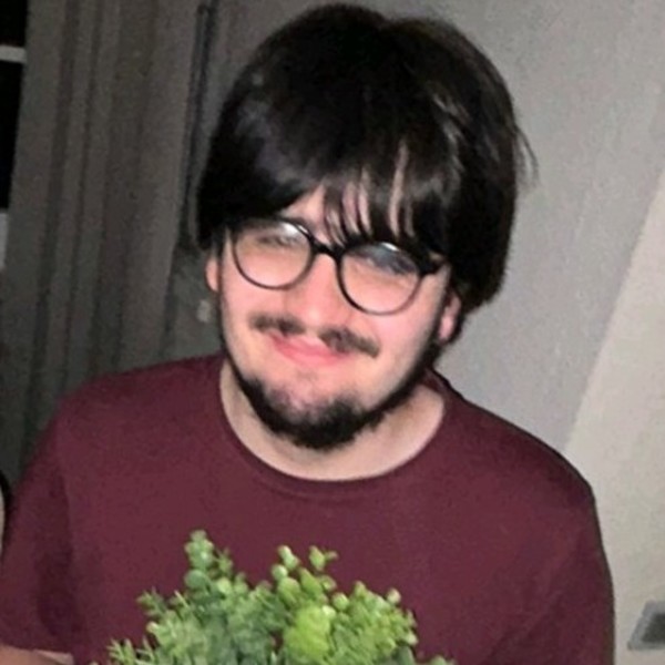 Sergio - Profe de historia - Dos Hermanas