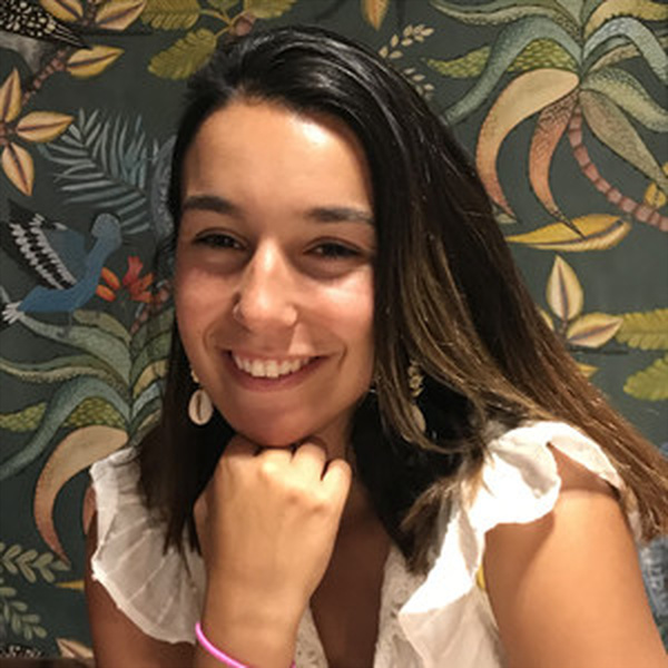 Carolina - profesor de inglés - Madrid