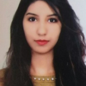 Afreen - Economics teacher - Nala Sopara