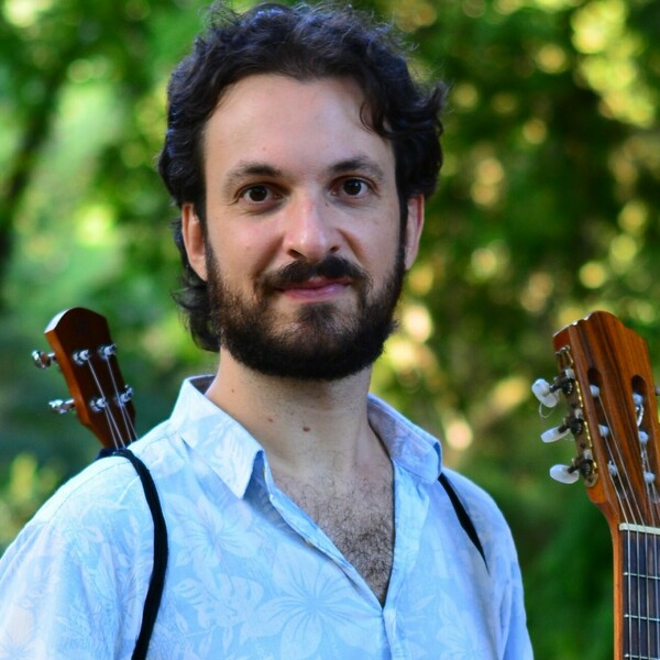 Rodrigo - Professor de violão - Porto Alegre