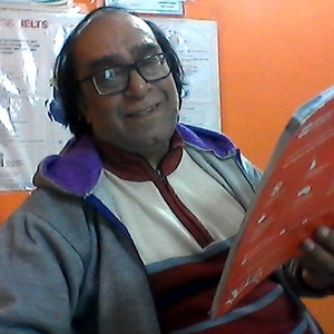 Sunil - ESOL tutor - Kolkata