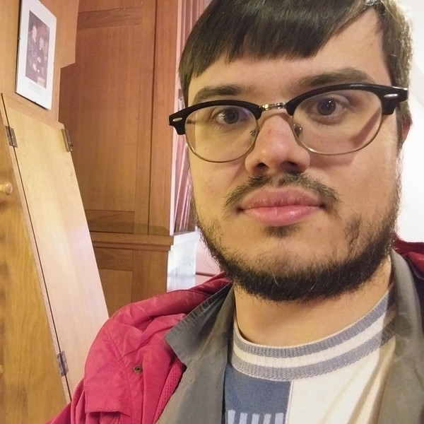 Daniel - Prof d'orgue - Lyon