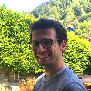 Geoffrey - Prof de maths - Lyon 8e