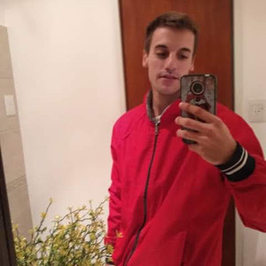 Joaquin - Profesor de inglés - Baradero