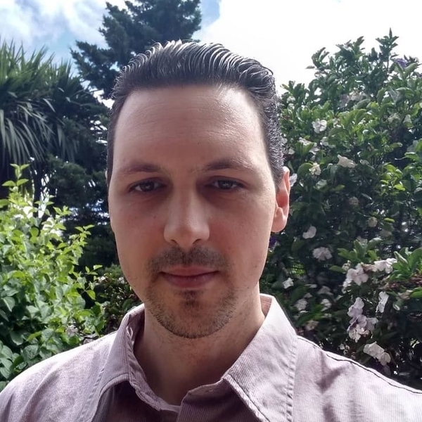John - profesor de alemán - Mar del Plata