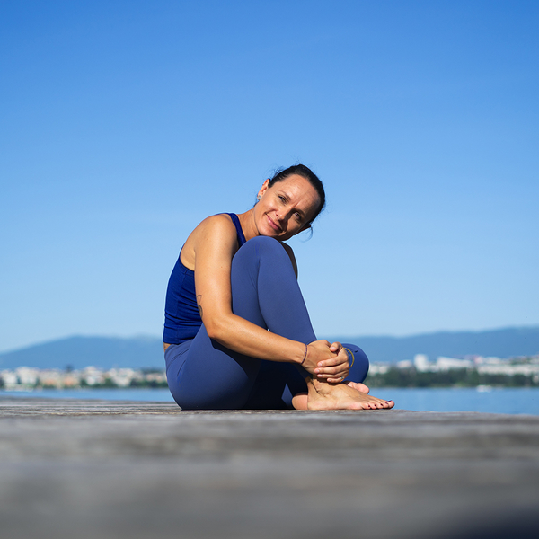 JULIE - Prof de yoga - Annemasse