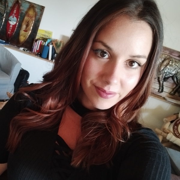Anne-Sophie - Prof d'espagnol - Molamboz