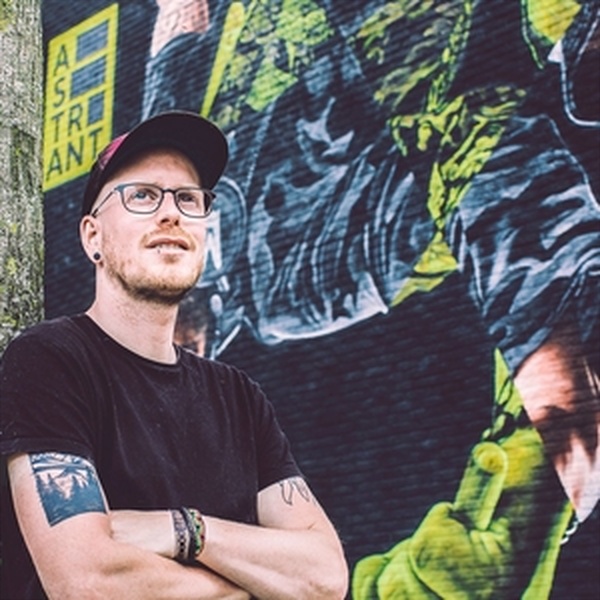 Xander - Leraar Schilderen - Ede