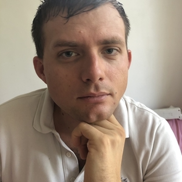 Frédéric - Prof d'aide aux devoirs - Nice