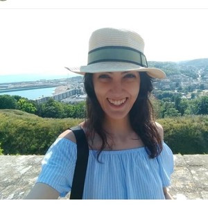 Ximena del rosario - profesor de inglés - Buenos Aires