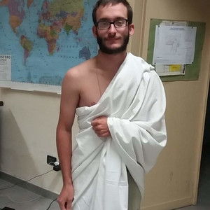 Matteo - Insegnante di materie umanistiche - Avigliana