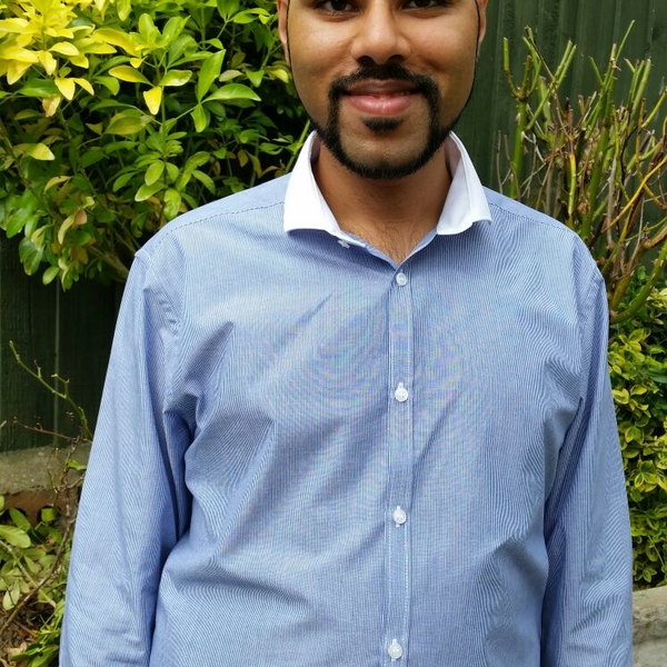 Sundeep - German tutor - Smethwick