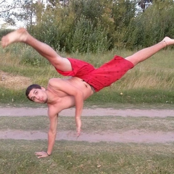 Nicolas - Profesor artes marciales - Buenos Aires