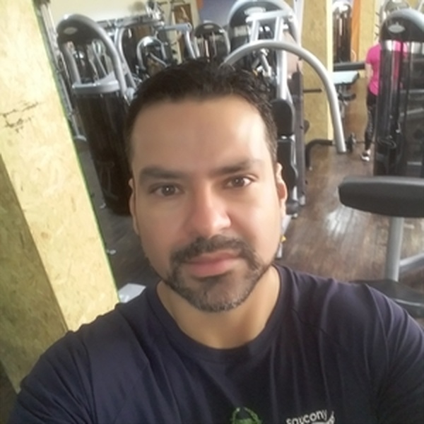 Fernando - personal trainer - São Paulo