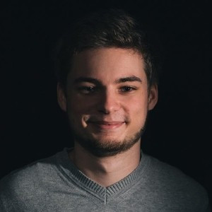 Axel - Prof de création de podcast - Chantonnay