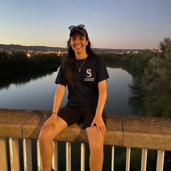 Leila - Prof de maths - Pantin