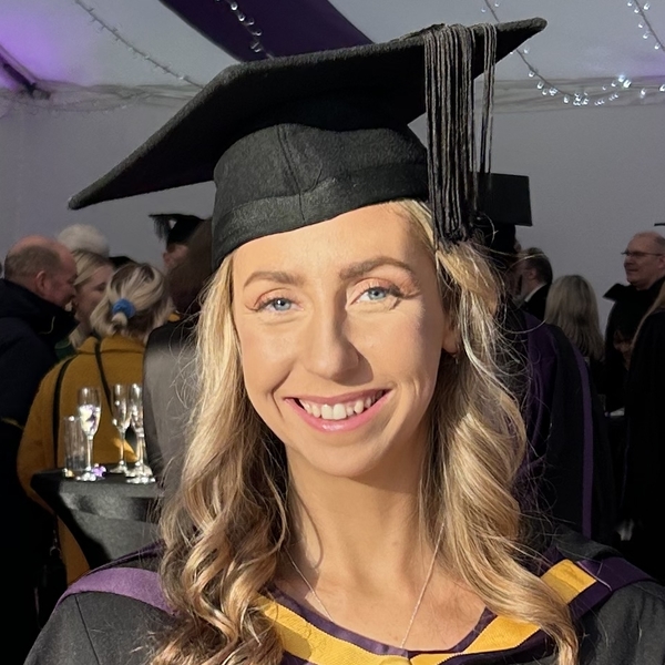 Grace - English tutor - Manchester
