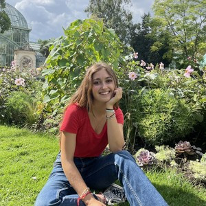 Alice - Prof d'anglais - Paris