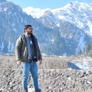 Piyush - Computer basics teacher - Yamuna Nagar
