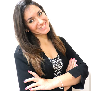 Mariana Scarlet - profesor de inglés - Leganés