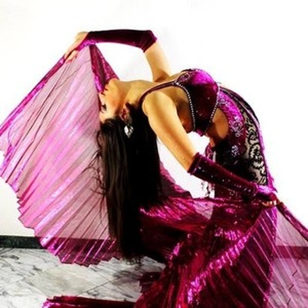 Angélica - profesor de iniciación a la danza - Madrid