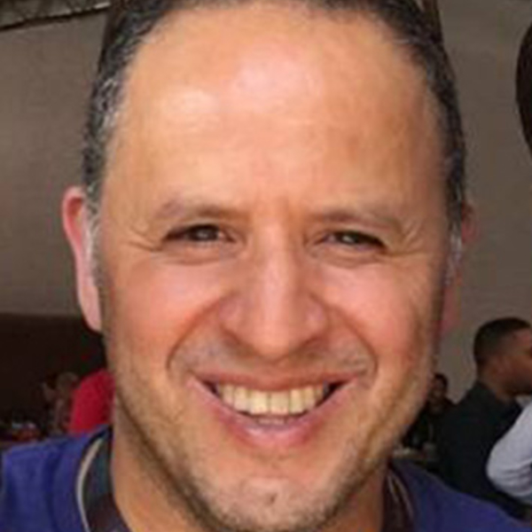 Francisco Armando - Prof de criação de podcasts - São Paulo