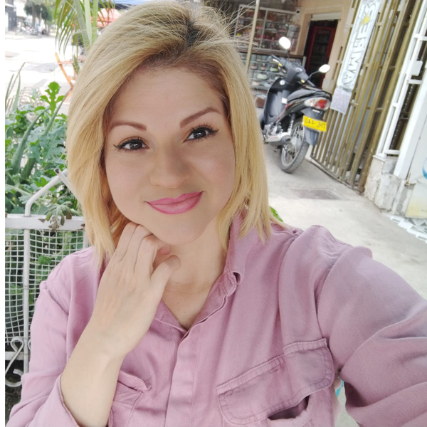 Lorena - Spanish teacher - Edinburgh