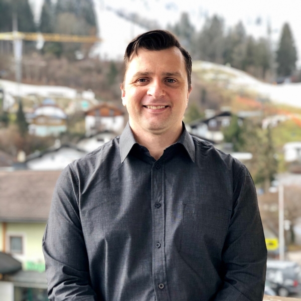 Tobias - Lehrkraft für Englisch - Zell am See