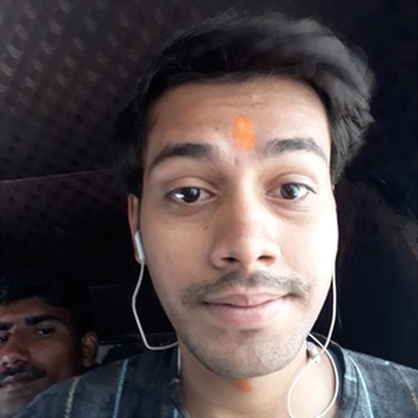 Mridul krishna - Maths tutor - Nagpur
