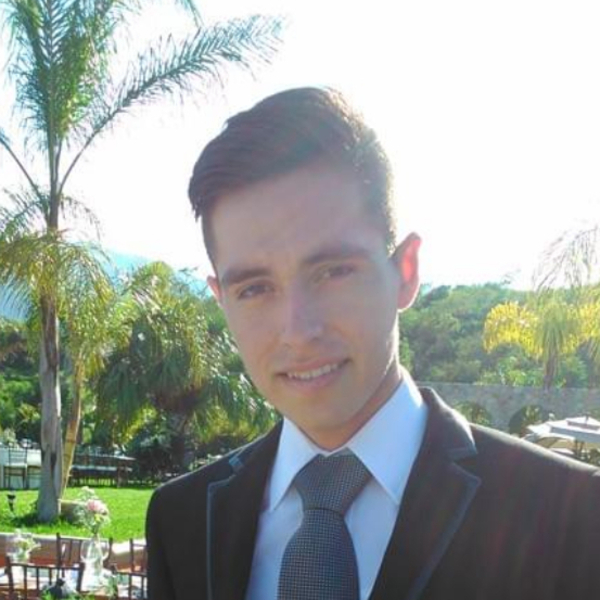 Noé - profesor de matemáticas - Monterrey