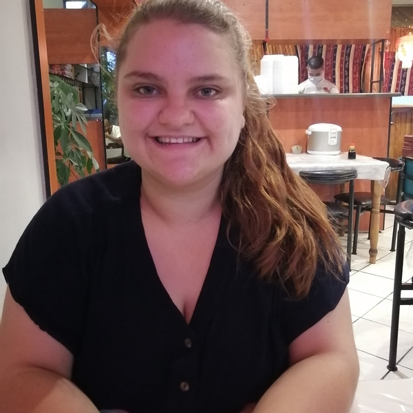 Lucha - Personal development coach - Marloth Park