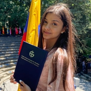 Arianna - Spanish tutor - London